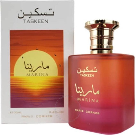 Изображение Alkotest PARIS CORNER Taskeen Marina EDP spray 100ml