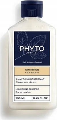 Изображение Alkotest PHYTO_Nutrition szampon do wosów 250ml