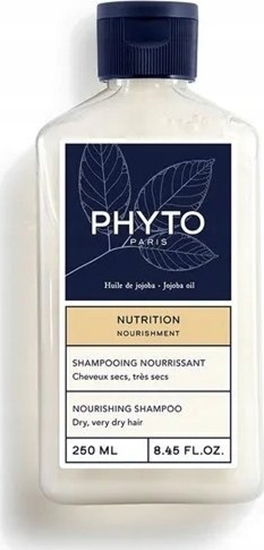 Изображение Alkotest PHYTO_Nutrition szampon do wosów 250ml