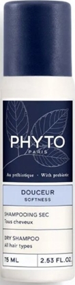 Изображение Alkotest PHYTO_Softness suchy szampon z prebiotykiem 75ml