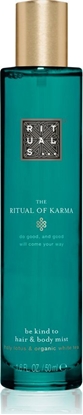 Picture of Alkotest RITUALS_The Ritual of Karma Hair & Body Mist mgieka do ciaa i wosów 50ml