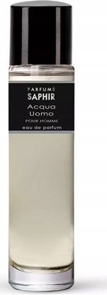 Изображение Alkotest SAPHIR Acqua Uomo EDP spray 30ml