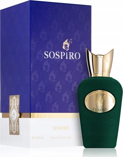 Изображение Alkotest SOSPIRO PERFUMES Tenore EDP spray 100ml