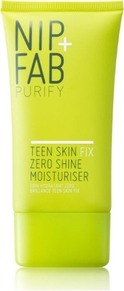 Attēls no Alkotest Teen Skin Fix Krem do twarzy dla cery mieszanej i tustej 40ml