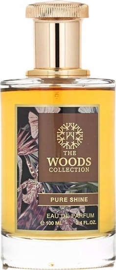 Изображение Alkotest THE WOODS COLLECTION Pure Shine EDP spray 100ml