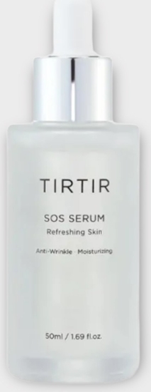 Изображение Alkotest TIRTIR_Sos Serum kojco-regenerujce serum do twarzy 50ml