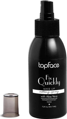 Изображение Alkotest TOPFACE_Fix Quickly Make Up Spray spray utrwalajcy makija 100ml