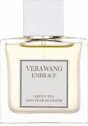 Изображение Alkotest VERA WANG Embrace Green Tea And Pear Blossom EDT spray 30ml