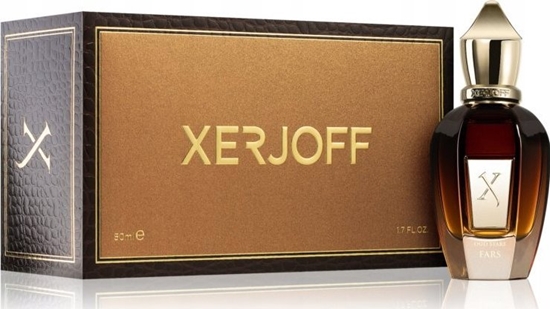 Изображение Alkotest XERJOFF Oud Stars Fars EDP spray 50ml