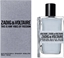 Picture of Alkotest ZADIG & VOLTAIRE This Is Him! Vibes of Freedom EDT spray 100ml