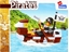 Attēls no ALLEBLOX KLOCKI KONSTR ALLEBLOX PIRAT 103EL 19X7X5 PUD