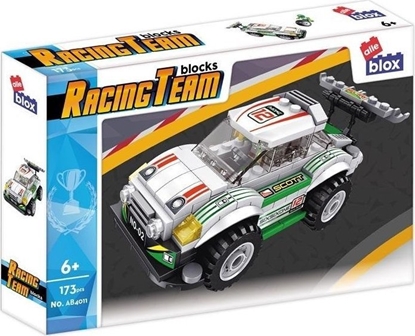 Attēls no ALLEBLOX KLOCKI KONSTR ALLEBLOX SPEED 173EL 29X19X5 36/72