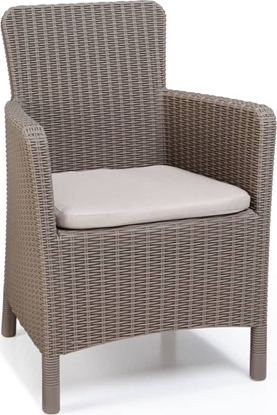 Picture of Allibert Krzeso ogrodowe Trenton, grafitowe