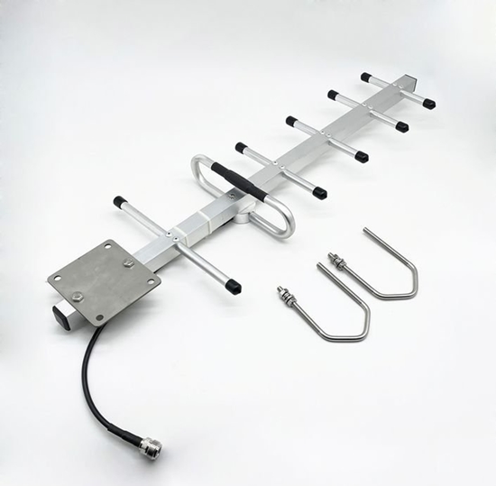 Picture of Allnet ALLNET Antenne 868MHz 10dbi Antenne (N-Female) YAGI ANT-868-10dbi-Yagi LoRA HELIUM IoT