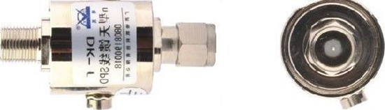 Picture of Allnet ALLNET Antennen-Blitzschutz 1~2000MHz SMA-M -> SMA-F