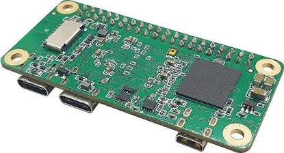 Picture of Allnet ALLNET Radxa Zero 4GB/64GB D4E64T, Pinleiste nicht gelötet, ext. Antenne