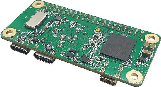 Picture of Allnet ALLNET Radxa Zero 4GB/64GB D4E64T, Pinleiste nicht gelötet, ext. Antenne