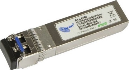 Picture of Allnet ALLNET Switch Modul ALL4760 SFP+(Mini-GBIC), 10Gbit Singlemode, bis 220m, LRM/LC, *nur für Multimode 50/125u Kabel OM1-4*