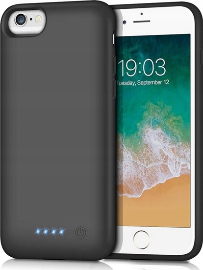 Picture of ALLNET ALL-PB104 / Powerbank 18650 3,7V 4er-Gehäuse "weiß (ALL-PB104)