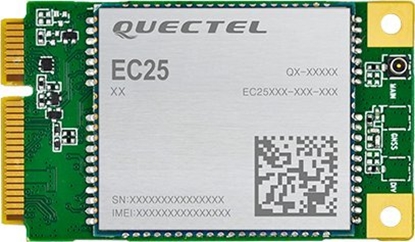 Picture of Allnet Z ALLNET LTE Modul Quectel EC25-EFA Cat4 Mini PCIe