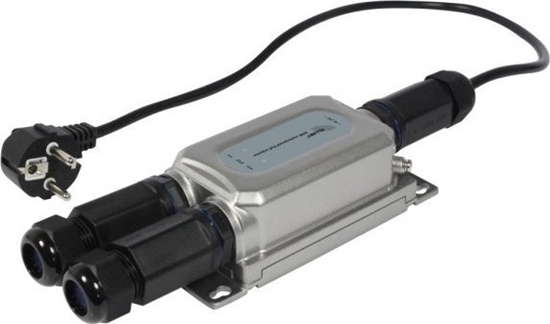 Picture of Allnet Z ALLNET PoE Injektor Outdoor IP67 IEEE802.3bt (15,4W/30W/60W) Metallgehäuse / ALL-PI2013OBT60