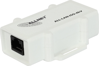 Picture of Allnet Z ALLNET TP LAN Gigabit-Isolator/PoE Blocker 4kV