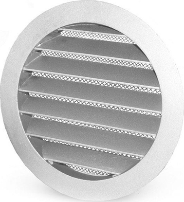 Picture of ALNOR GRILL ALUMINUN AIR INTAKE USAV-200