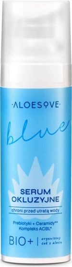 Picture of Aloesove ALOESOVE Blue serum okluzyjne do twarzy 30ml