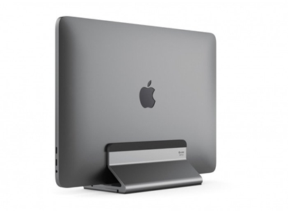 Attēls no Alogic Bolt Vertical Laptop Stand Space Gray