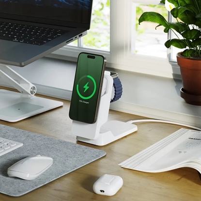 Attēls no Alogic Matrix ULTIMATE 3in1 mfM charger+5000mAh+30W adapter