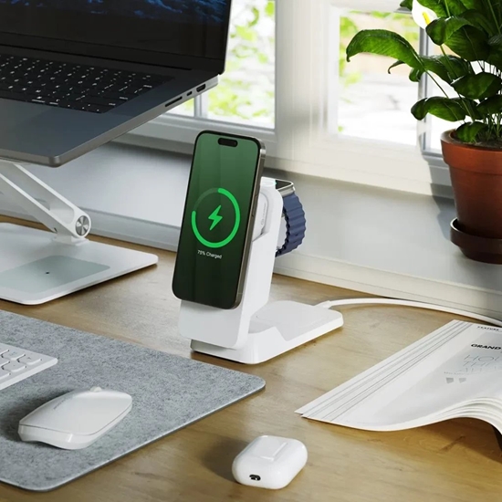 Picture of Alogic Matrix ULTIMATE 3in1 mfM charger+5000mAh+30W adapter