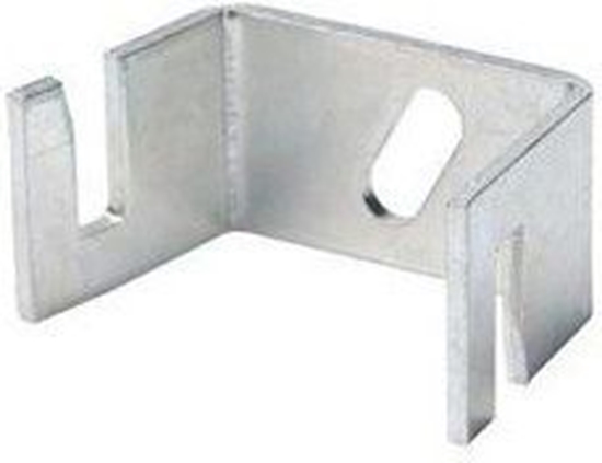 Picture of ALPAR Uchwyt uniwersalny bednarki do ciany G9025