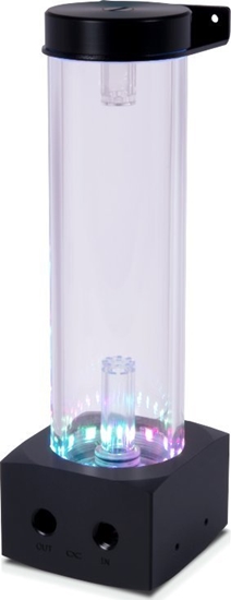 Picture of Alphacool Alphacool Core 200 Aurora ARGB Ausgleichbehälter, Acryl - schwarz