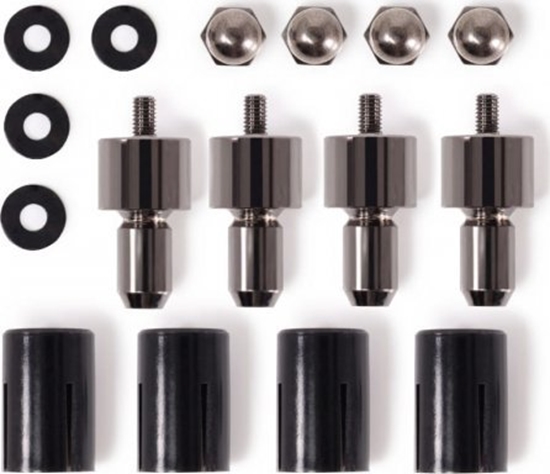 Изображение Alphacool Alphacool Core Push Mounting 25 mm M3/M4/UNC 6-32 Set 4-Pack