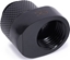 Изображение Alphacool Alphacool Eiszapfen G1/4 Zoll Verlängerung Offset MF 8 - schwarz