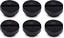 Picture of Alphacool Alphacool Eiszapfen Verschlussschraube G1/4, schwarz -6er Pack