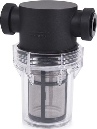 Attēls no Alphacool Alphacool ES Big Inline Partikelfilter 2x G1/2" mit Adapter auf G1/4