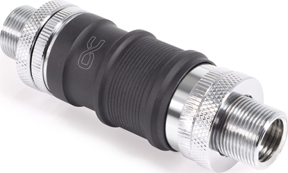 Attēls no Alphacool Alphacool ES Schnellverschluss, BLH1A Set, IG-IG, mit Schottverschraubung