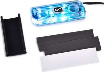 Attēls no Alphacool Alphacool HDX Apex M.2 2280 SSD Kühler, ARGB - Acryl