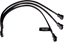 Attēls no Alphacool Alphacool Y-Splitter 4-Pin auf 3x 4-Pin PWM 30cm - schwarz