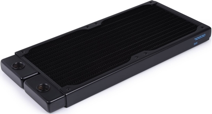 Attēls no Alphacool Alphacool NexXxoS HPE-20 Radiator 240mm - schwarz