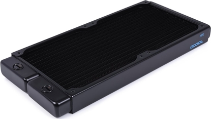 Attēls no Alphacool Alphacool NexXxoS HPE-30 Radiator 280mm - schwarz