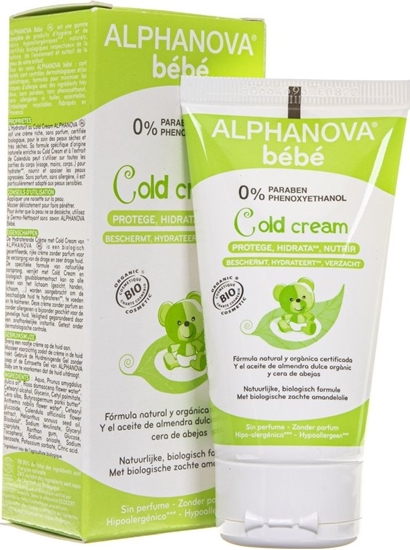 Picture of Alphanova Krem ochronny na zim