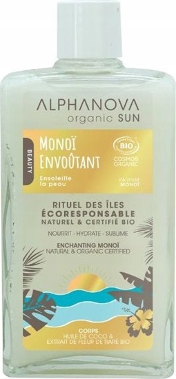 Picture of ALPHANOVA SUN Alphanova Sun Beauty, Bio Olejek nawilajcy i kondycjonujcy skór, 100ml