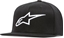 Attēls no Alpinestars Czapka z daszkiem ALPINESTARS AGELESS FLATBILL HAT, Black/White Rozmiar: XL/XXL