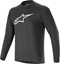 Изображение Alpinestars Koszulka dugi rkaw ALPINESTARS A-DURA ASTAR LS JERSEY, Black Rozmiar: M