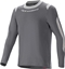 Изображение Alpinestars Koszulka dugi rkaw ALPINESTARS A-DURA DRI WOOL LS JERSEY, Dark Gray Rozmiar: M