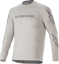 Изображение Alpinestars Koszulka dugi rkaw ALPINESTARS A-DURA SWITCH LS JERSEY, Light Gray Rozmiar: L