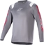 Attēls no Alpinestars Koszulka dugi rkaw ALPINESTARS A-SUPRA ASTAR LS JERSEY, Dark Gray Rozmiar: S