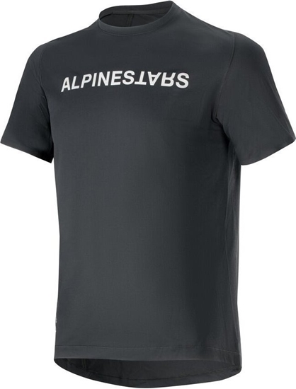 Picture of Alpinestars Koszulka krótki rkaw ALPINESTARS A-ARIA SWITCH SS JERSEY, Black Rozmiar: L